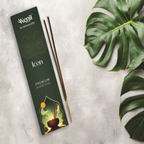 Icon Premium Incense Sticks - Kenil