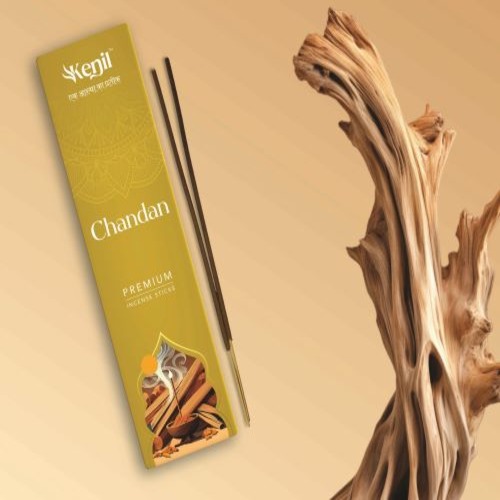 Chandan Premium Incense Sticks - Kenil