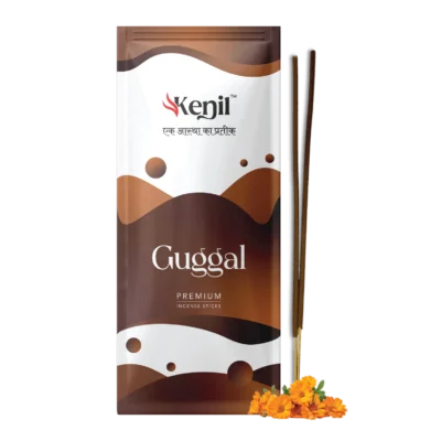 Guggal 100g Zipper Pack
